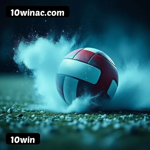App 10win para iOS e Android — interface mobile, login biométrico e PIX integrado